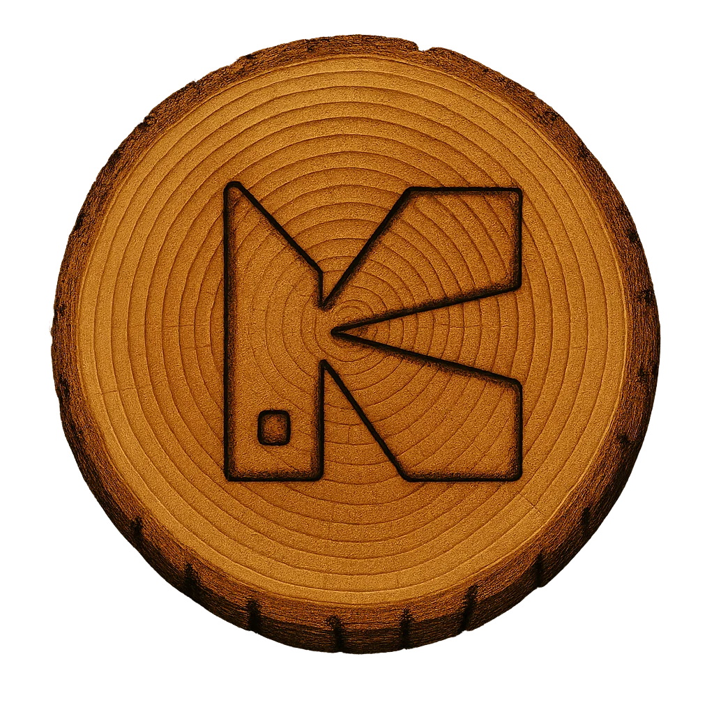 Каркасный символ